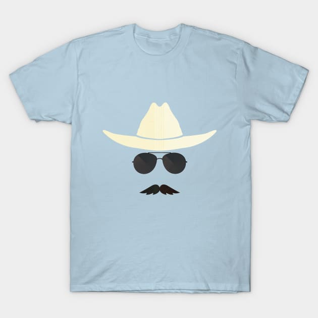 Dallas Buyers Club T-Shirt by gianbautista